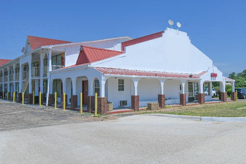 Oyo Hotel Waco University Area I-35 Exterior photo
